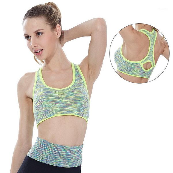 double shoulder strap sports underwear wicking gym bra fitness no steel ring ladies vest summer women sportswear yoga outfit
double shoulder strap sports underwear wicking gym bra fitness no steel ring ladies vest summer women sportswear yoga outfit