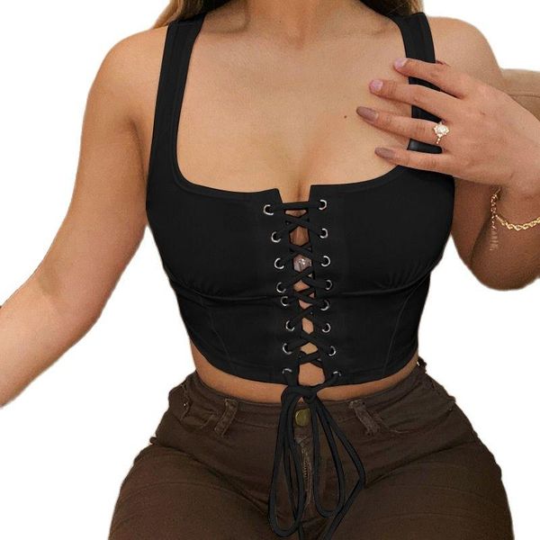 women's t-shirt 2021 summer corset women crop bandage skinny cropped black white tee shirt femme woman vintage t-shirts
women's t-shirt 2021 summer corset women crop bandage skinny cropped black white tee shirt femme woman vintage t-shirts