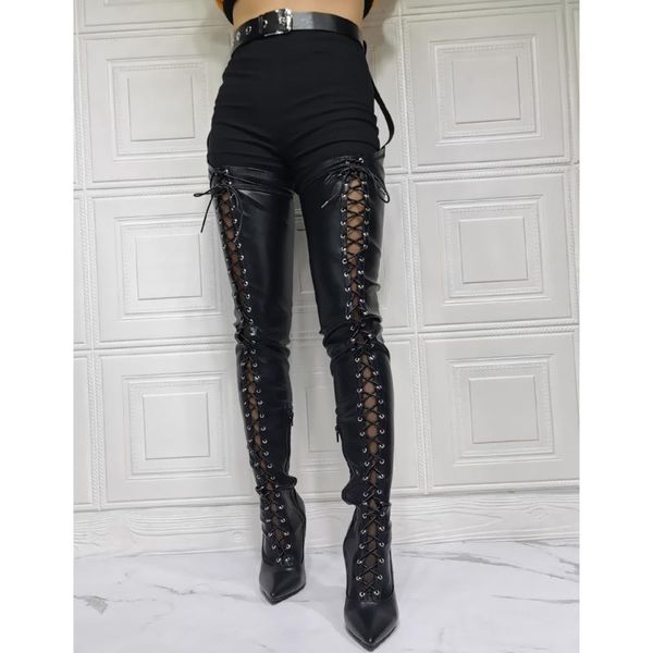 boots belted cross-tied overknee gladiator women black thigh highs heels long pants designer ladies strip shoes 2022
boots belted cross-tied overknee gladiator women black thigh highs heels long pants designer ladies strip shoes 2022