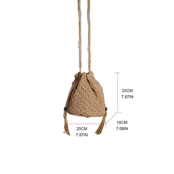 waist bags women fashion weave shoulder bag summer beach vacation crossbody bucket 50ld
waist bags women fashion weave shoulder bag summer beach vacation crossbody bucket 50ld