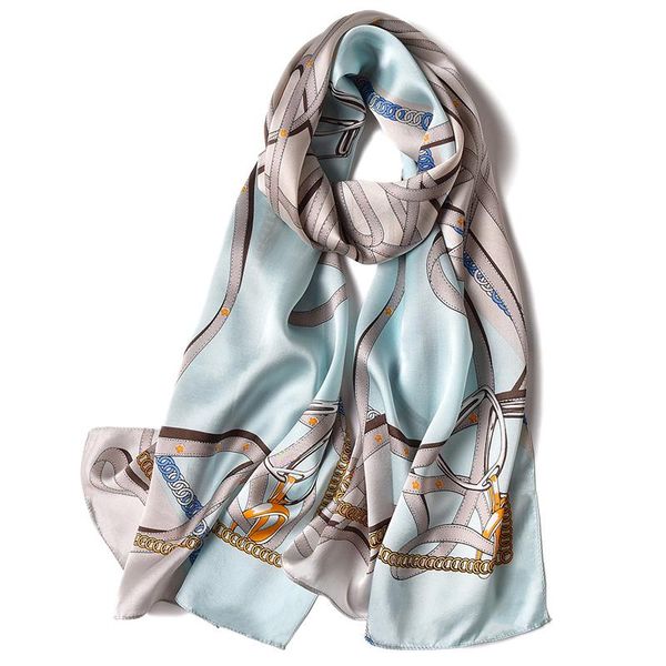 scarves est vintage 100% silk scarf cape women's long shawl wraps party accessories light blue l'175*55cm, Blue;gray
scarves est vintage 100% silk scarf cape women's long shawl wraps party accessories light blue l'175*55cm, Blue;gray