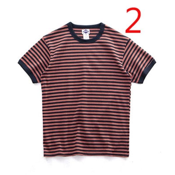 half sleeve t-shirt summer trend slim clothes men's cotton short 210420, White;black
half sleeve t-shirt summer trend slim clothes men's cotton short 210420, White;black