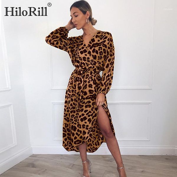 hilorill leopard dress women long sleeve beach v-neck lady midi elegant split party dresses vestidos de fiesta1, Black;gray
hilorill leopard dress women long sleeve beach v-neck lady midi elegant split party dresses vestidos de fiesta1, Black;gray