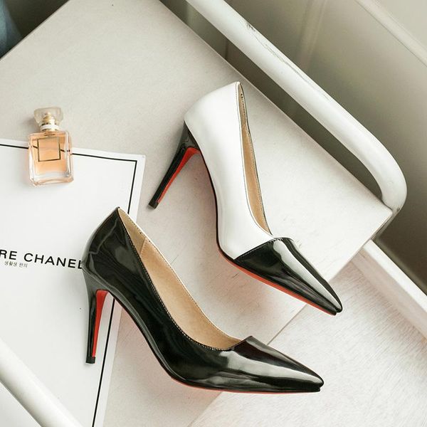 dress shoes small and pure fresh with the spring 2021 high heel pointed spell color code size 32 shallow mouth single 1831-47, Black
dress shoes small and pure fresh with the spring 2021 high heel pointed spell color code size 32 shallow mouth single 1831-47, Black