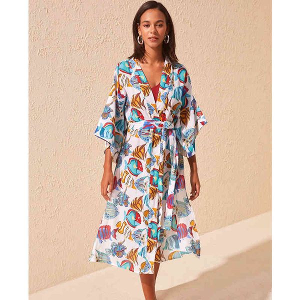 bikini cover-ups tunic boho printed summer beach dress elegant women plus size wear swim suit cover up q1130 210420, White;black
bikini cover-ups tunic boho printed summer beach dress elegant women plus size wear swim suit cover up q1130 210420, White;black