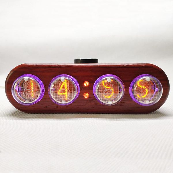 desk & table clocks clock in 4 glow tube solid wood bedside alarm decoration
desk & table clocks clock in 4 glow tube solid wood bedside alarm decoration