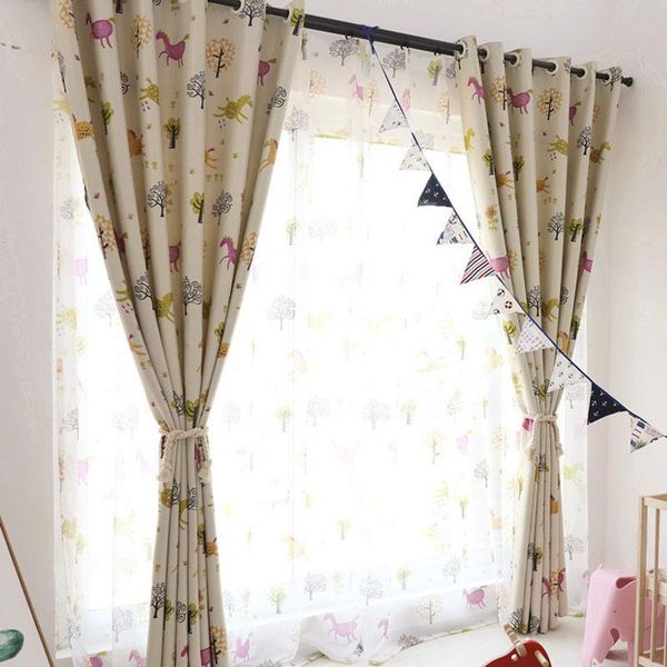 curtain & drapes cartoon boys girls bedroom blackout curtains kids living room cute horse print tulle children window
curtain & drapes cartoon boys girls bedroom blackout curtains kids living room cute horse print tulle children window