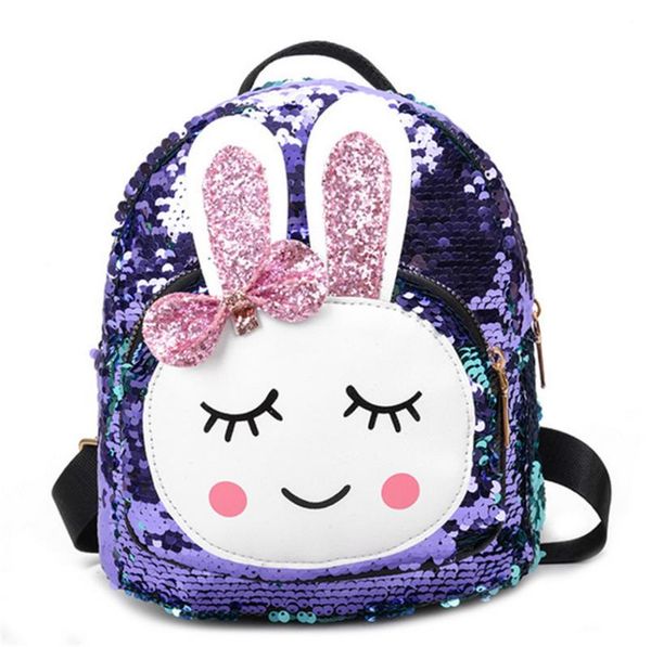 backpack children's bag 2021 casual child sequins student
backpack children's bag 2021 casual child sequins student
