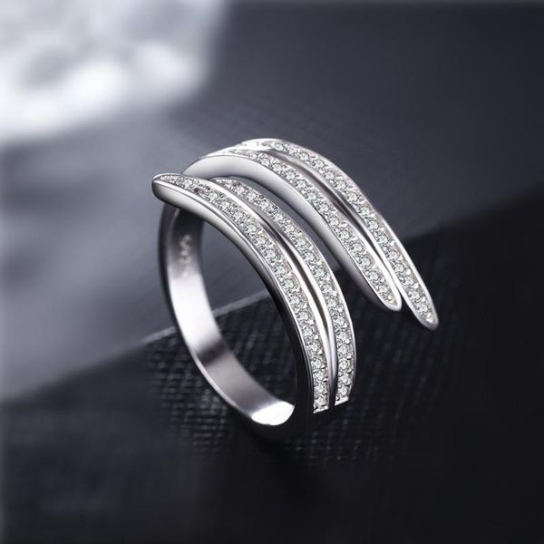 wedding rings the european and american micro zircon style has a retro adjustable ring, Slivery;golden
wedding rings the european and american micro zircon style has a retro adjustable ring, Slivery;golden