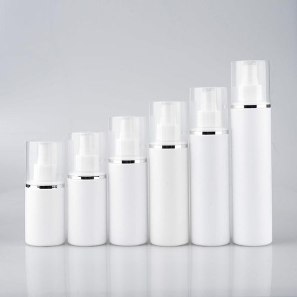 6ps/lot 200ml white plastic spray bottles with fine mist sprayer toner lotion pump refillable home reuse storage & jars
6ps/lot 200ml white plastic spray bottles with fine mist sprayer toner lotion pump refillable home reuse storage & jars