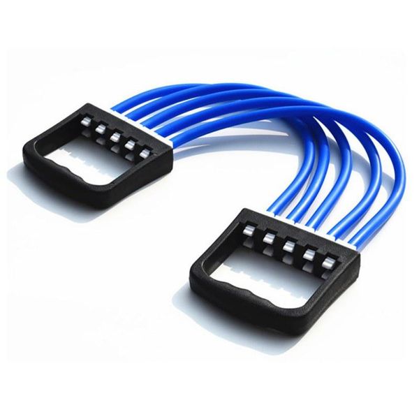 resistance bands chest expander removable latex tube spring exerciser fitness equipment
resistance bands chest expander removable latex tube spring exerciser fitness equipment