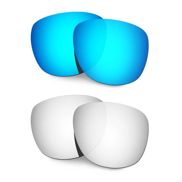 sunglasses hkuco polarized replacement lenses for trillbe x blue/silver 2 pairs, White;black
sunglasses hkuco polarized replacement lenses for trillbe x blue/silver 2 pairs, White;black