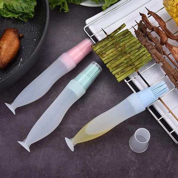 tools & accessories bbq brush silicone baking cake oil pen tube kitchen tool food steak high temperature
tools & accessories bbq brush silicone baking cake oil pen tube kitchen tool food steak high temperature