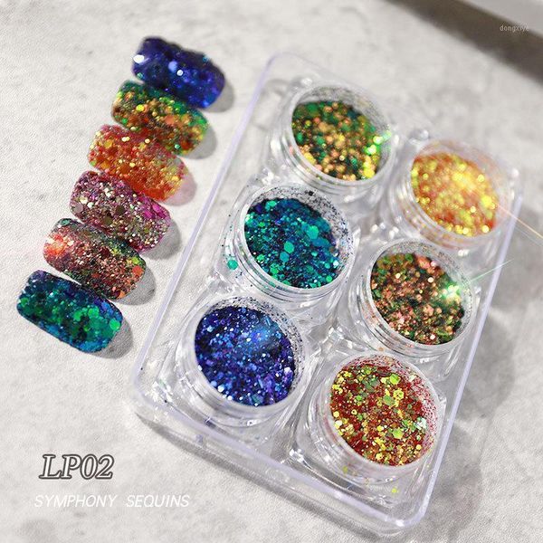 nail box kit sequin laser chrome flash powder luminous glitter mixed patch art decoration manicure set gold1, Silver;gold
nail box kit sequin laser chrome flash powder luminous glitter mixed patch art decoration manicure set gold1, Silver;gold