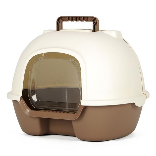 plastic large cat litter box fully enclosed cats toilet pet products bedpans caixa de areia para gato bn50lb other supplies
plastic large cat litter box fully enclosed cats toilet pet products bedpans caixa de areia para gato bn50lb other supplies
