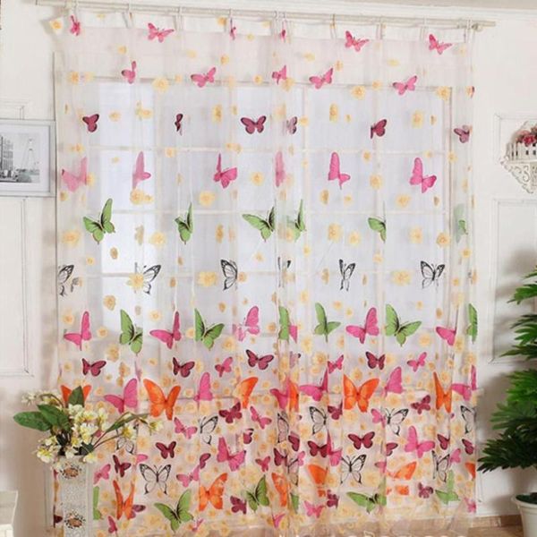 blinds 1 pc butterfly print sheer window fiber modern panel curtains room divider for living bedroom girl 23may 4
blinds 1 pc butterfly print sheer window fiber modern panel curtains room divider for living bedroom girl 23may 4
