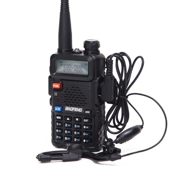 walkie talkie original baofeng uv-5r upgrade two way radio uhf vhf dual band outdoor long range ham transceiver
walkie talkie original baofeng uv-5r upgrade two way radio uhf vhf dual band outdoor long range ham transceiver