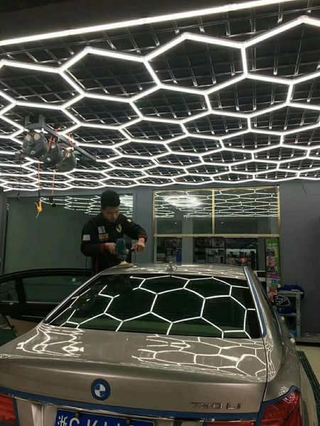 working light ge9001 w3.6*l6m luxury hexagrid led for the auto detailing and car coating
working light ge9001 w3.6*l6m luxury hexagrid led for the auto detailing and car coating