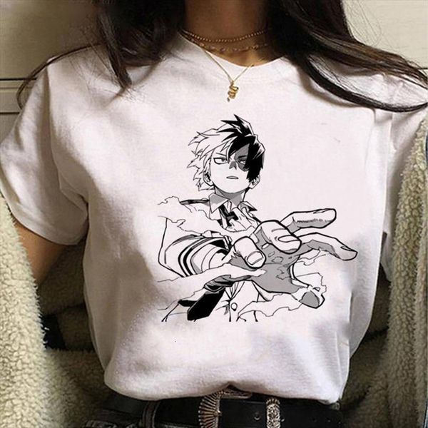 Anime My Hero Academia Mens T Shirts Izuku Midoriya Cosplay Boku No Short Sleeve Tshirts Men And Womens Fashion, White;black
Anime My Hero Academia Mens T Shirts Izuku Midoriya Cosplay Boku No Short Sleeve Tshirts Men And Womens Fashion, White;black