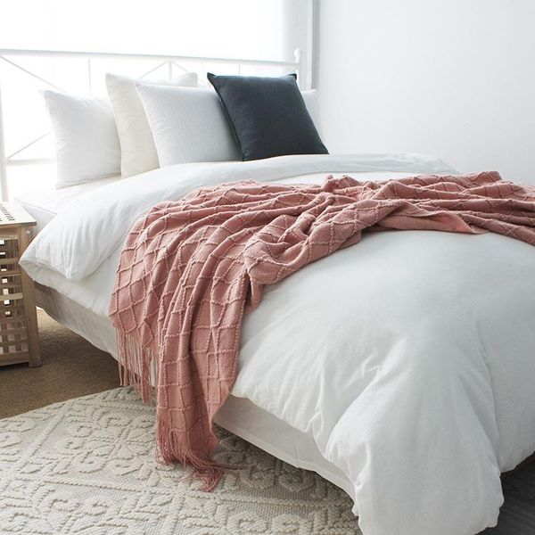 blankets nordic knitted throw tassel blanket solid colors bed sofa plaid travel tv nap air-conditioning tapestry decor
blankets nordic knitted throw tassel blanket solid colors bed sofa plaid travel tv nap air-conditioning tapestry decor