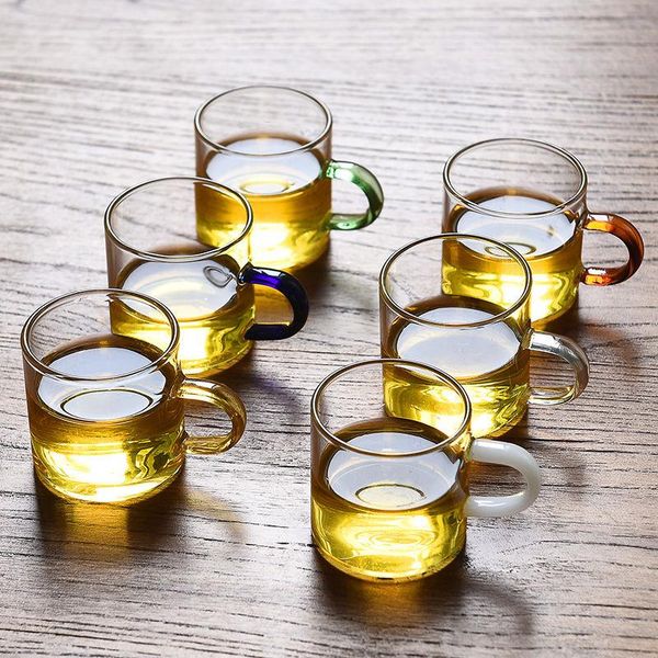 cups & saucers 4 pcs/set cup heat resistant glass tea transparent upscale gift kitchen office home drinking tool serve customer e11602
cups & saucers 4 pcs/set cup heat resistant glass tea transparent upscale gift kitchen office home drinking tool serve customer e11602