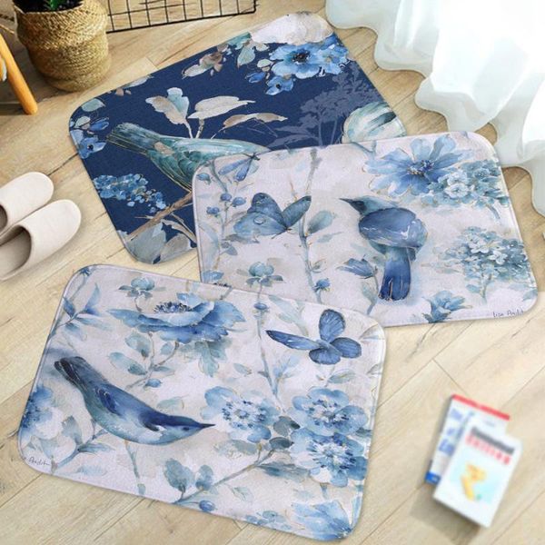 carpets 40*60cm art flowers doormat entrance mat floor rug indoor/bathroom mats non slip (23.6"x15.7",l x w)
carpets 40*60cm art flowers doormat entrance mat floor rug indoor/bathroom mats non slip (23.6"x15.7",l x w)