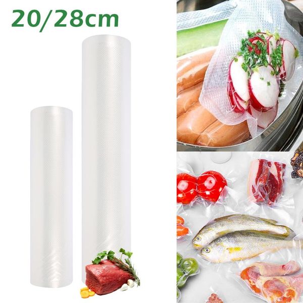 food savers & storage containers vacuum bags keep fresh long bag kitchen packer pa+pe-28/20*600cm
food savers & storage containers vacuum bags keep fresh long bag kitchen packer pa+pe-28/20*600cm