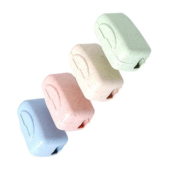 bath accessory set 4pcs toothbrush protective head cover waterproof for outdoor travel
bath accessory set 4pcs toothbrush protective head cover waterproof for outdoor travel