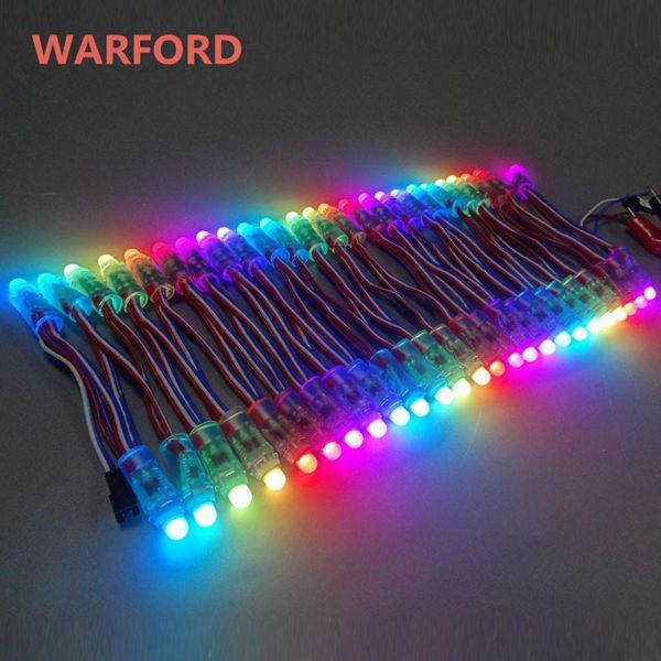 50pcs/lot dc5v/12v input ws2811 pixel module,12mm black/green wire led string;chrismas tree;waterproof with 3pin jst connectors modules
50pcs/lot dc5v/12v input ws2811 pixel module,12mm black/green wire led string;chrismas tree;waterproof with 3pin jst connectors modules