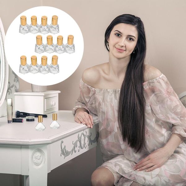 storage bottles & jars 12pcs 8ml roll-on cosmetic sample vials roller glass container
storage bottles & jars 12pcs 8ml roll-on cosmetic sample vials roller glass container