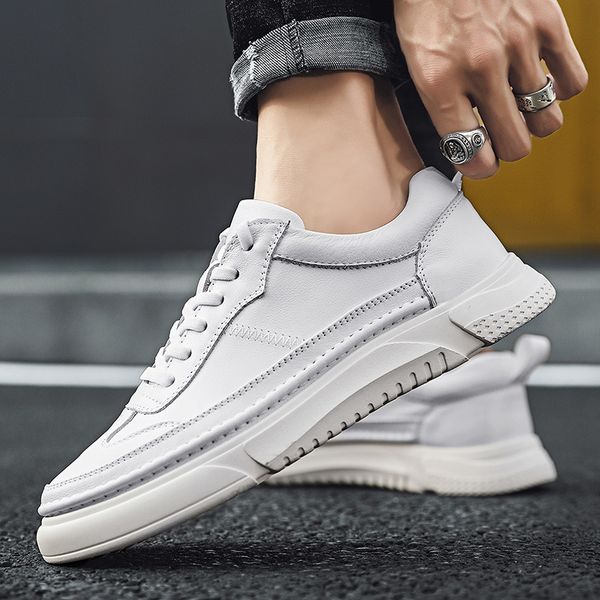 dress shoes men shoes luxury genuine leather mens sneakers denim lace up casual outdoor male handmade leisure for man yymp, Black
dress shoes men shoes luxury genuine leather mens sneakers denim lace up casual outdoor male handmade leisure for man yymp, Black