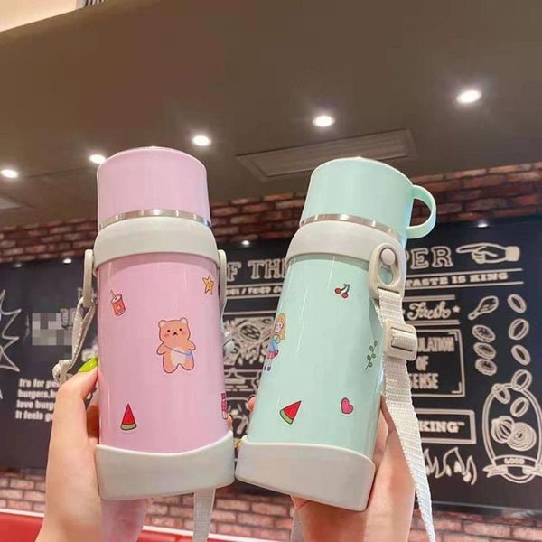 water bottles portable cartoon personality male and female bottle stainless steel simple creative outdoor large-capacity travel mug
water bottles portable cartoon personality male and female bottle stainless steel simple creative outdoor large-capacity travel mug
