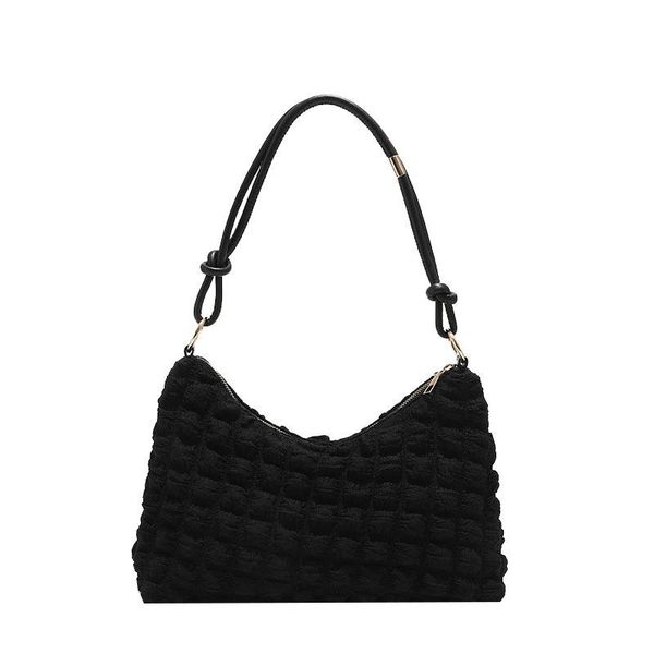 evening bags solid color pleated underarm bag luxury design women hobo totes small handbag and purses fashion ladies shoulder pouch
evening bags solid color pleated underarm bag luxury design women hobo totes small handbag and purses fashion ladies shoulder pouch