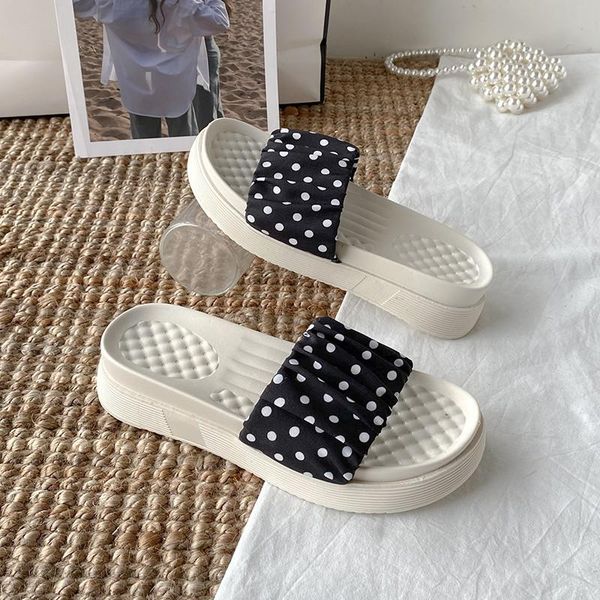 slippers female shoes house platform slides med fashion 2021 soft luxury flat pu rome basic casual femal, Black
slippers female shoes house platform slides med fashion 2021 soft luxury flat pu rome basic casual femal, Black