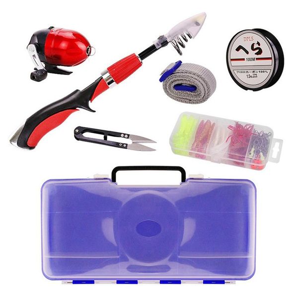 62pcs 1.2m mini lure sea fishing rod and reel combo set cute with line beginner eva handle boat rods
62pcs 1.2m mini lure sea fishing rod and reel combo set cute with line beginner eva handle boat rods
