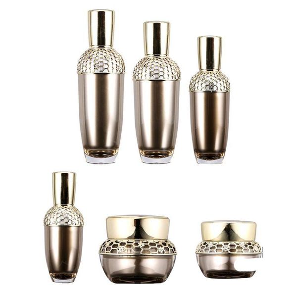 storage bottles & jars 30/50g cream jar 30/50/100/120ml empty spray bottle essence lotion dispenser
storage bottles & jars 30/50g cream jar 30/50/100/120ml empty spray bottle essence lotion dispenser