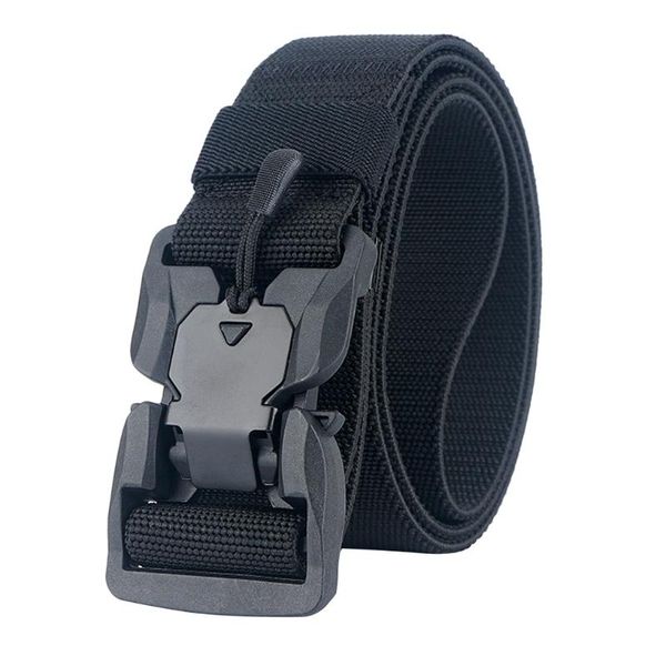 military equipment tactical belts outdoor nylon magnetic buckle waistband multifunctional hunting training waist belt support, Black;gray
military equipment tactical belts outdoor nylon magnetic buckle waistband multifunctional hunting training waist belt support, Black;gray