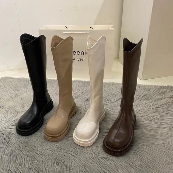boots big toe fashion high women platform knee riding autumn lady shoes tall boot slim leg footwear, Black
boots big toe fashion high women platform knee riding autumn lady shoes tall boot slim leg footwear, Black