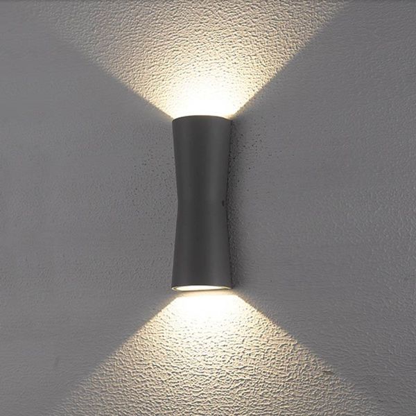 american double head outdoor waterproof cob up and down corridor aisle el external wall column lamp lamps
american double head outdoor waterproof cob up and down corridor aisle el external wall column lamp lamps