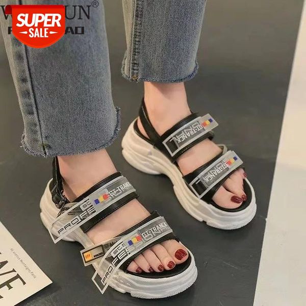 2021 black patchwork buckle strap pu leather hollowed non-slip women sandals designer open toe flat bottom beach shoes #ni1s
2021 black patchwork buckle strap pu leather hollowed non-slip women sandals designer open toe flat bottom beach shoes #ni1s