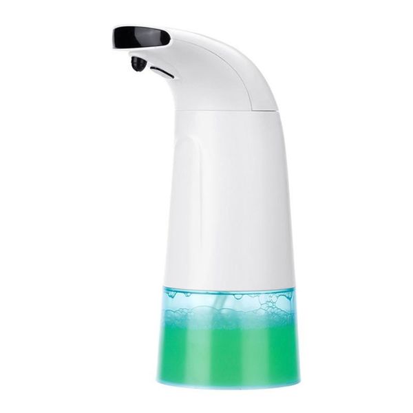 intelligent hand sanitizer machine automatic induction foam infrared soap dispenser kitchen bathroom liquid
intelligent hand sanitizer machine automatic induction foam infrared soap dispenser kitchen bathroom liquid