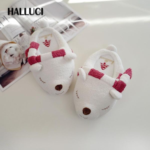 christmas sweet polar bear lovely home slippers women shoes cotton keep warm bedroom non-slip soft for, Black
christmas sweet polar bear lovely home slippers women shoes cotton keep warm bedroom non-slip soft for, Black
