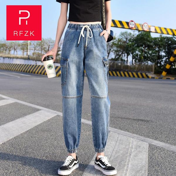 women's jeans rfzk 2021 harem pants vintage high waist women fit boyfriend loose trousers cowboy plus size, Blue
women's jeans rfzk 2021 harem pants vintage high waist women fit boyfriend loose trousers cowboy plus size, Blue