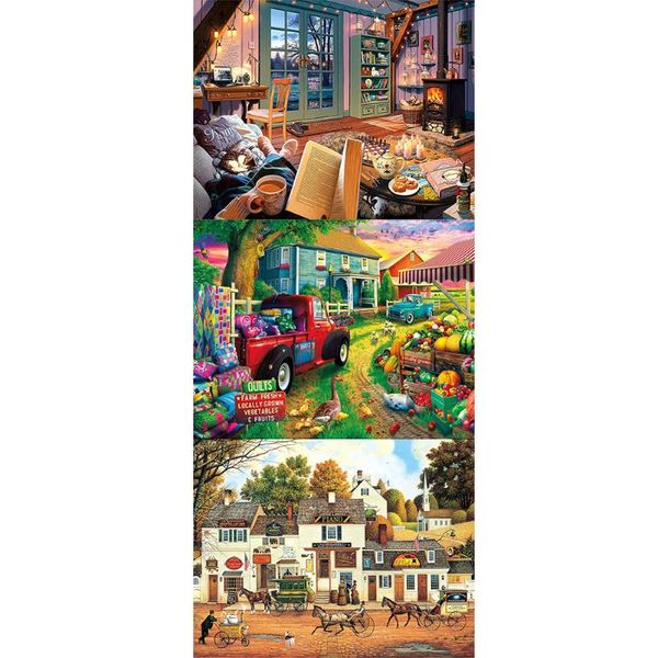 diamond painting 5d diy cozy house full round drill mosaic wall art picture of rhinestone home decoration
diamond painting 5d diy cozy house full round drill mosaic wall art picture of rhinestone home decoration