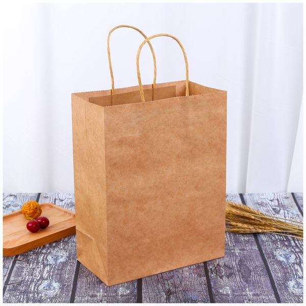 environment friendly gift wrap bag craft paper bags with handles support custom logo
environment friendly gift wrap bag craft paper bags with handles support custom logo