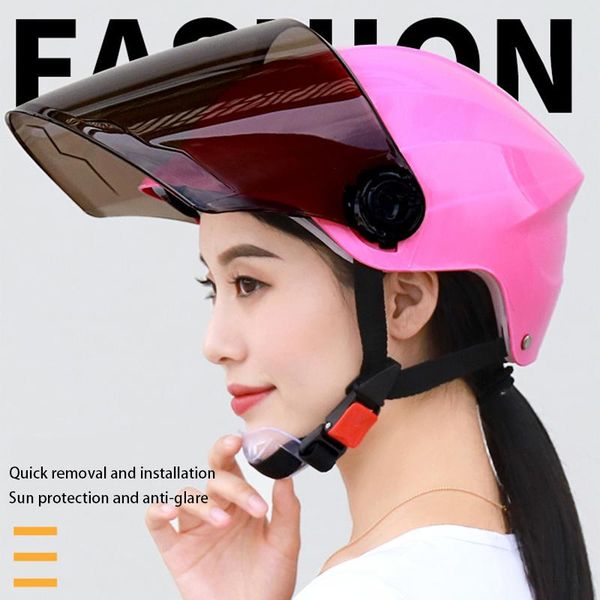 motorcycle helmets electric bike helmet summer sunscreen half face men women scooter light safety casco moto
motorcycle helmets electric bike helmet summer sunscreen half face men women scooter light safety casco moto