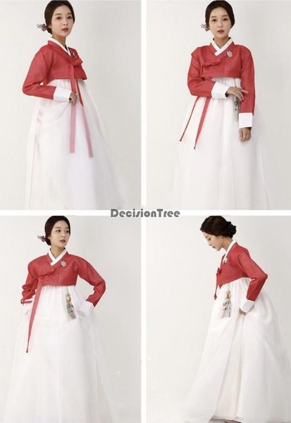 traditional korean hanbok dress female folk stage dance costume korea party performance clothing ethnic, Red
traditional korean hanbok dress female folk stage dance costume korea party performance clothing ethnic, Red