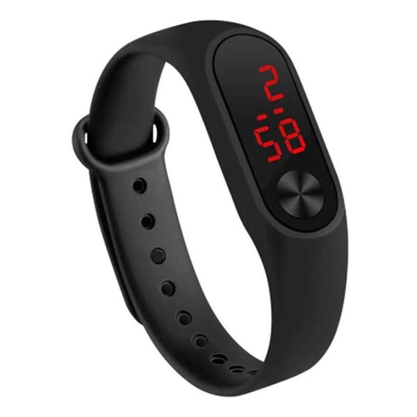 wristwatches silicone wrist watch for men and women electronic candy colors watches led casual sports j55, Slivery;brown
wristwatches silicone wrist watch for men and women electronic candy colors watches led casual sports j55, Slivery;brown