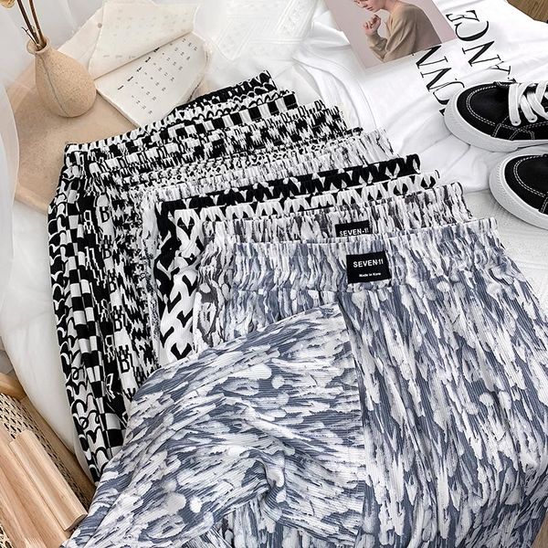 women's pants & capris wholesale 2021 spring summer autumn fashion casual long women woman female ol wide leg bvy134, Black;white
women's pants & capris wholesale 2021 spring summer autumn fashion casual long women woman female ol wide leg bvy134, Black;white