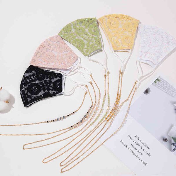 lace 2-layer necklace dust pattern wash breathable dust-proof hanging ear stereo mask
lace 2-layer necklace dust pattern wash breathable dust-proof hanging ear stereo mask